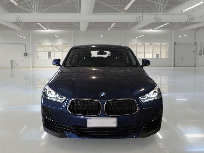 BMW X2 SDRIVE 20I AUTO BUSINESS X SUV