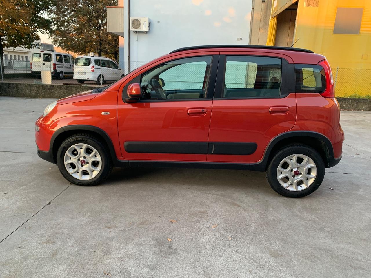 Fiat Panda 0.9 TwinAir Turbo Natural Power