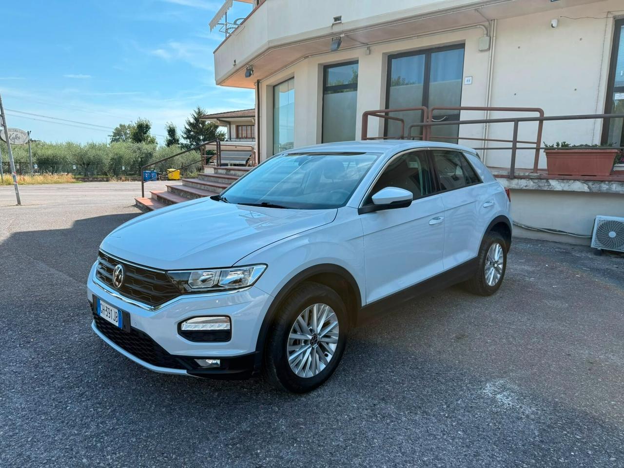 Volkswagen T-Roc 1.5 TSI ACT DSG Business BlueMotion Technology