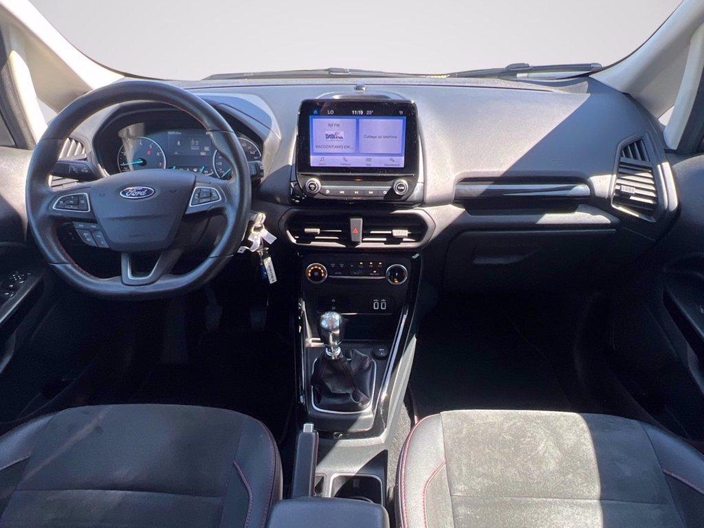 FORD EcoSport 1.0 ecoboost ST-Line s&s 125cv del 2022