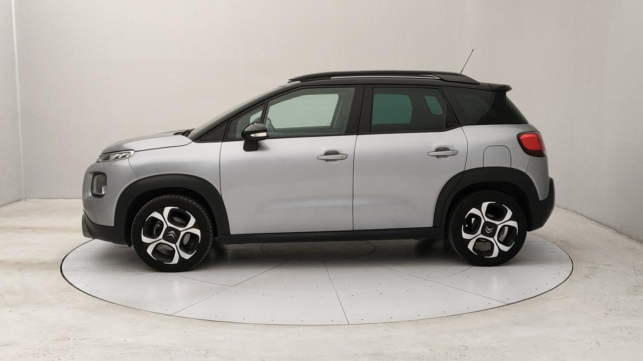 CITROEN C3 Aircross I 2017 - C3 Aircross 1.2 puretech Shine s&s 110cv