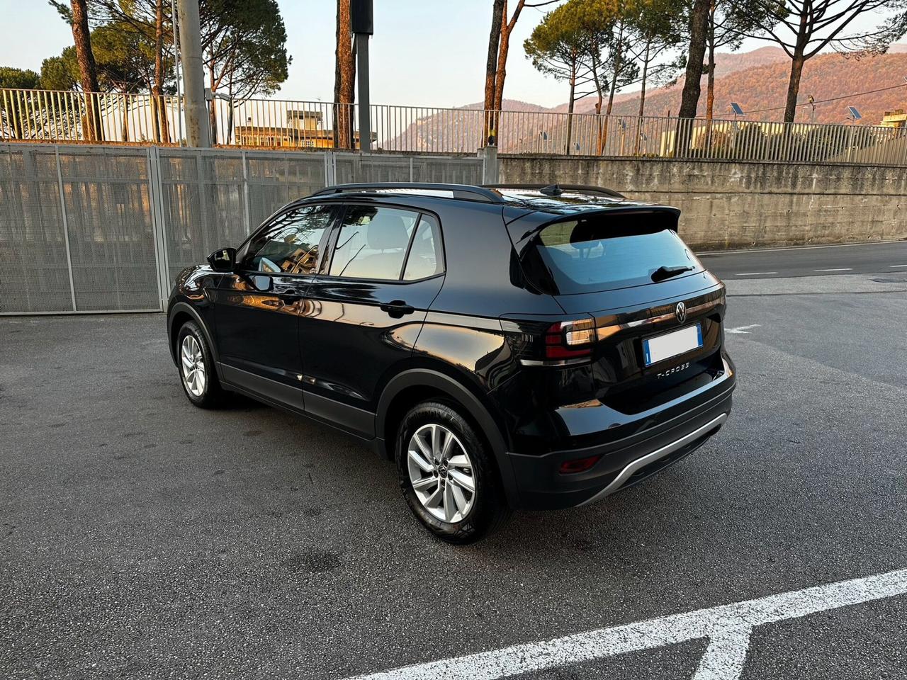 Volkswagen T-Cross 1.0 TSI 110 CV DSG Style