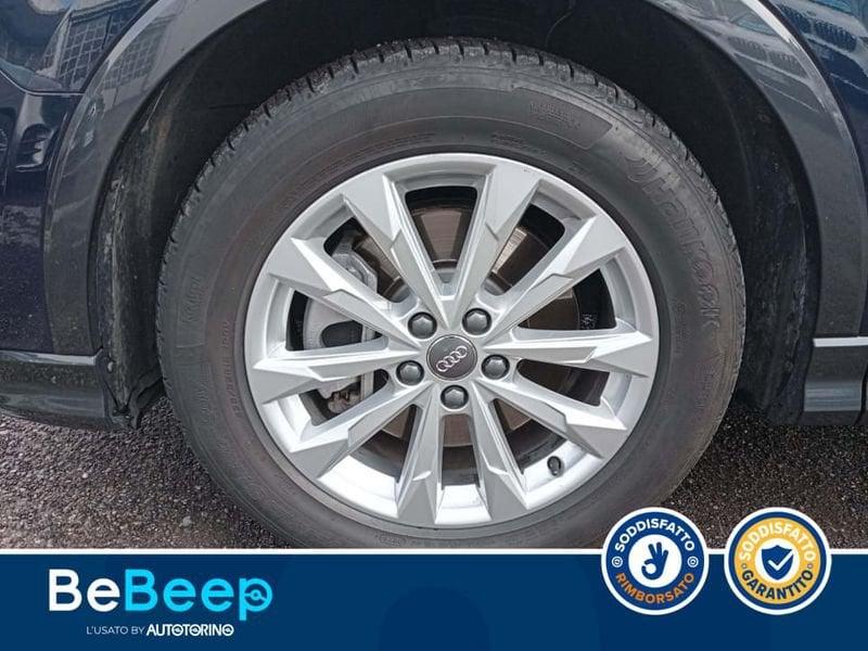 Audi Q3 SPORTBACK 45 2.0 TFSI QUATTRO S-TRONIC