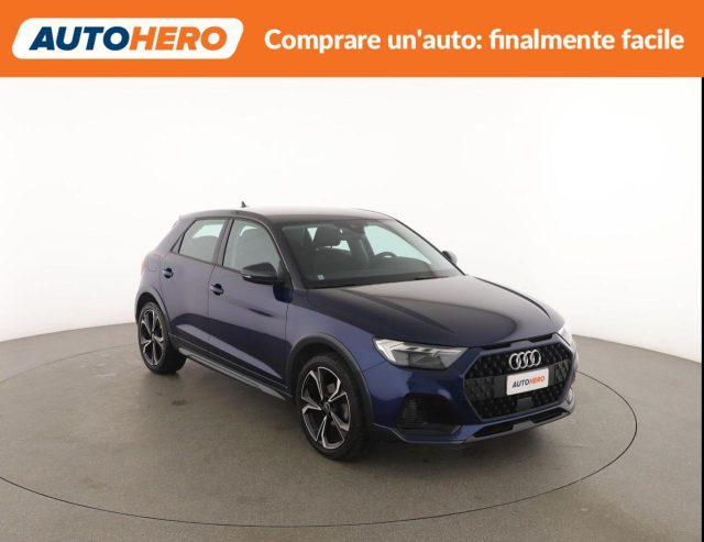 AUDI A1 allstreet 30 TFSI