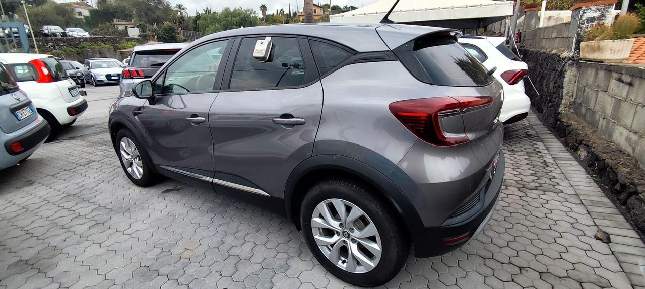 Renault Captur Blue dCi 115 CV Intens