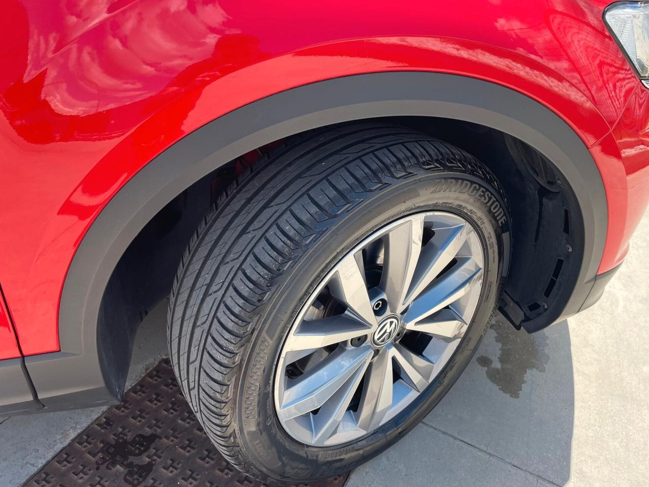 Volkswagen T-Roc 2.0 TDI SCR 150 CV DSG 4MOTION Business BlueMot. Tech.
