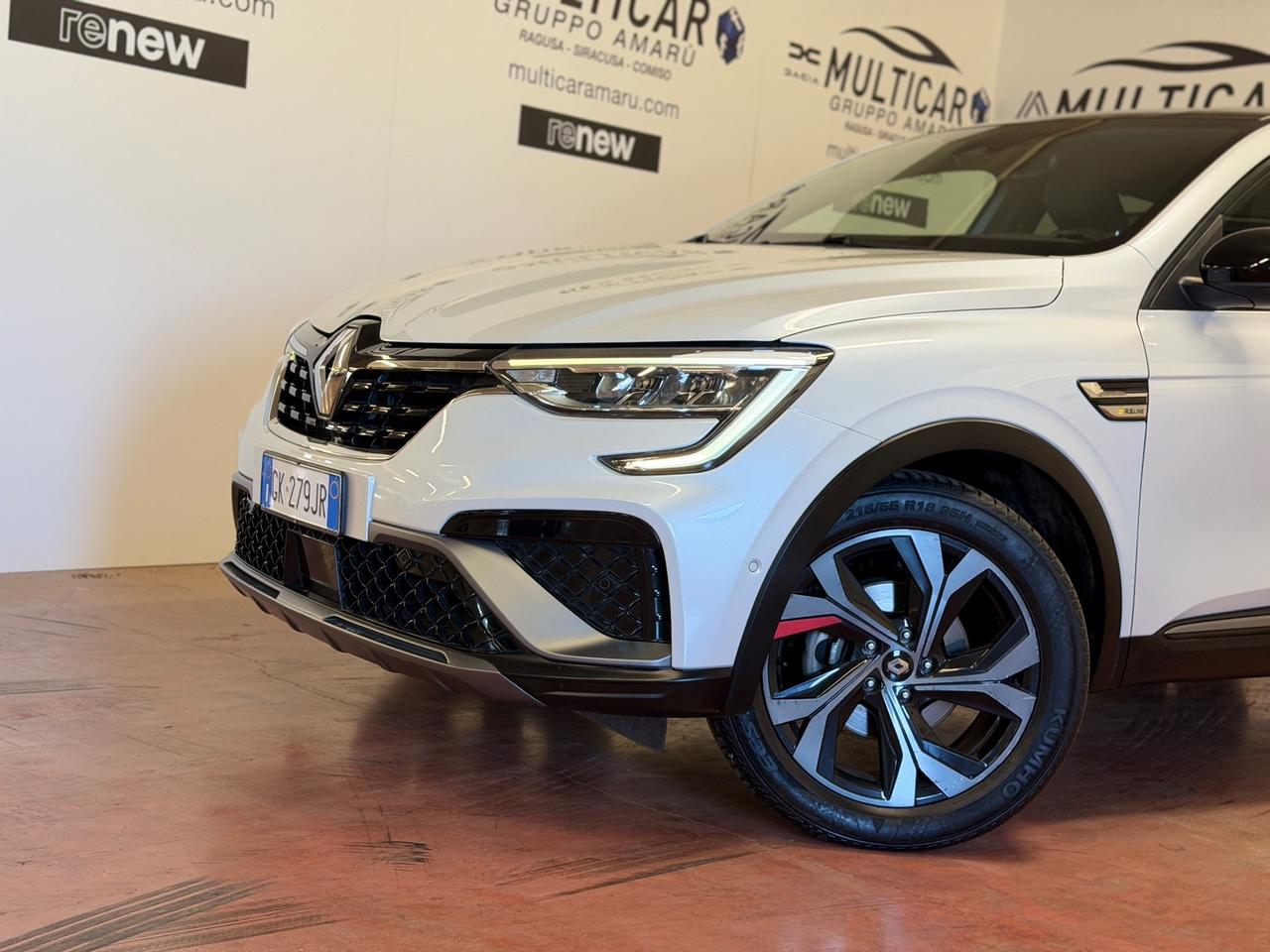 Renault Arkana Hybrid E-Tech 145 CV R.S.Line Fast Track