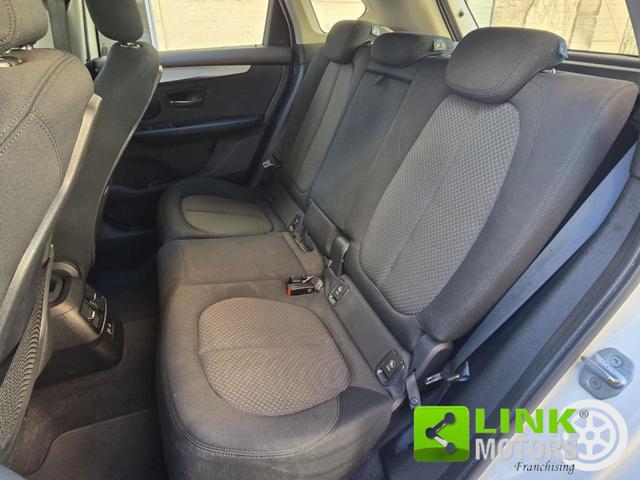BMW 218 d Active Tourer Automatica