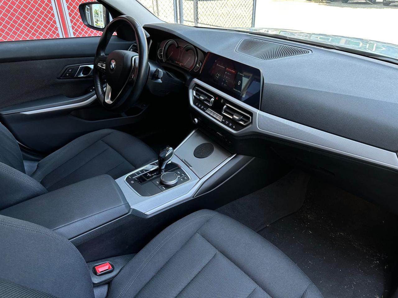 Bmw 318 d Business Advantage