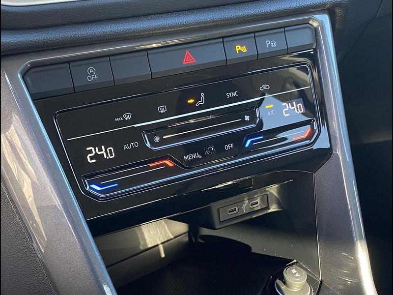 Volkswagen T-Roc Style 2.0 TDI 150CV DSG