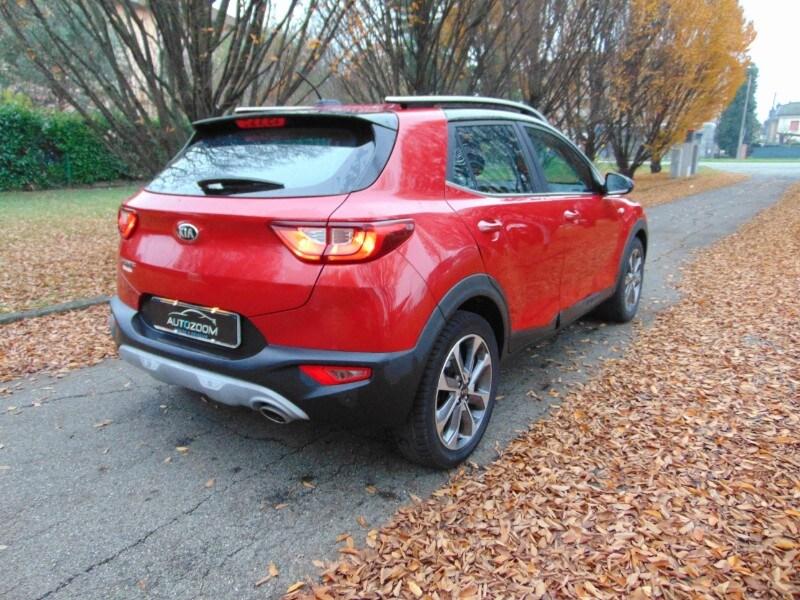 KIA Stonic Stonic 1.4 MPI EcoGPL Style