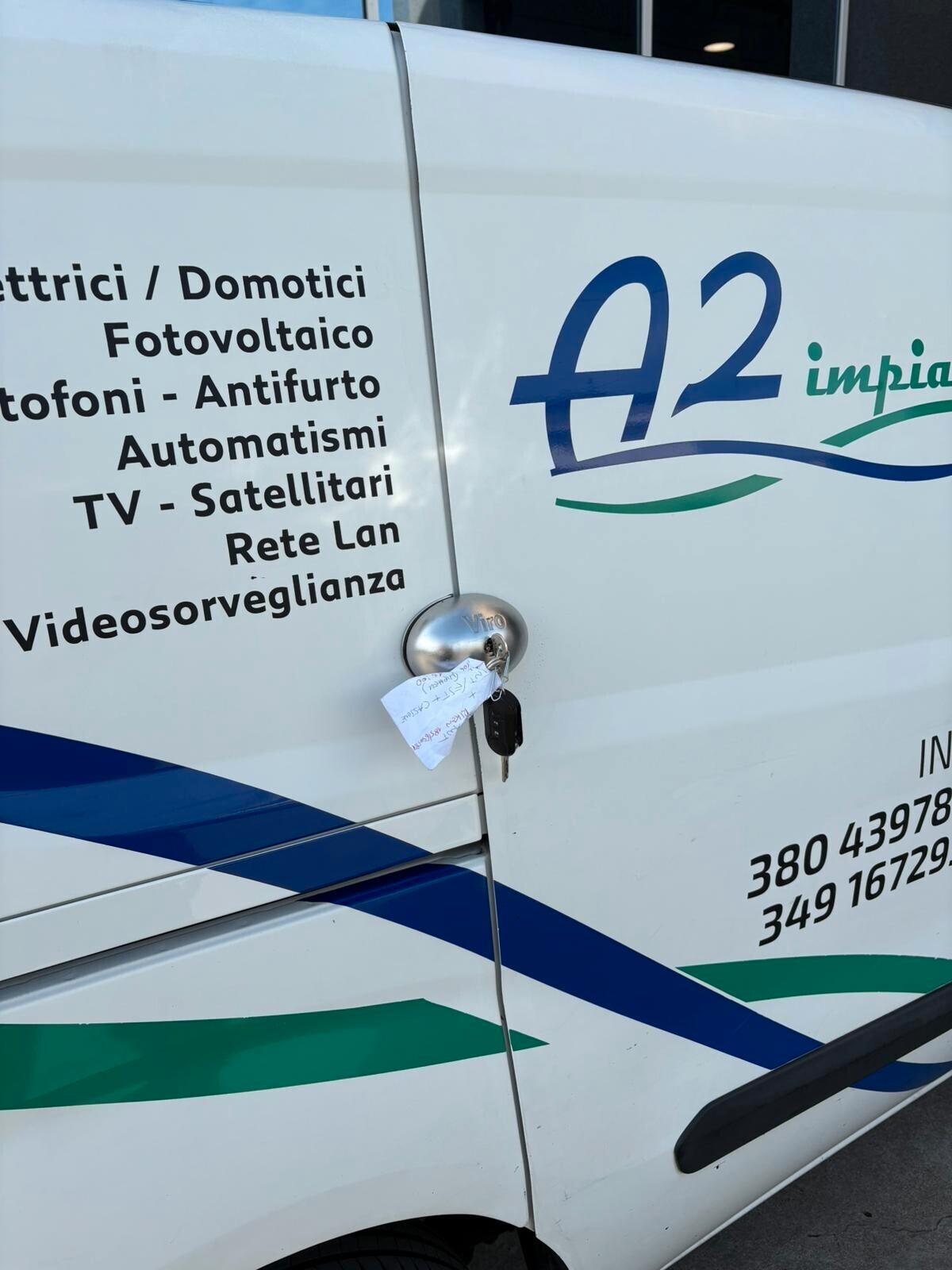 Fiat Doblo Doblò 1.6 MJT 16V Dynamic