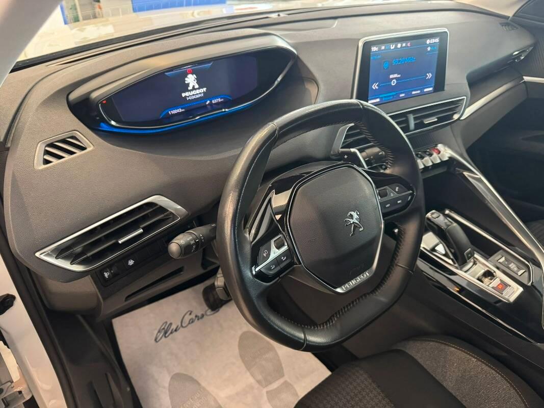 Peugeot 3008 II 1.5 bluehdi Active Pack s&s 130cv eat8