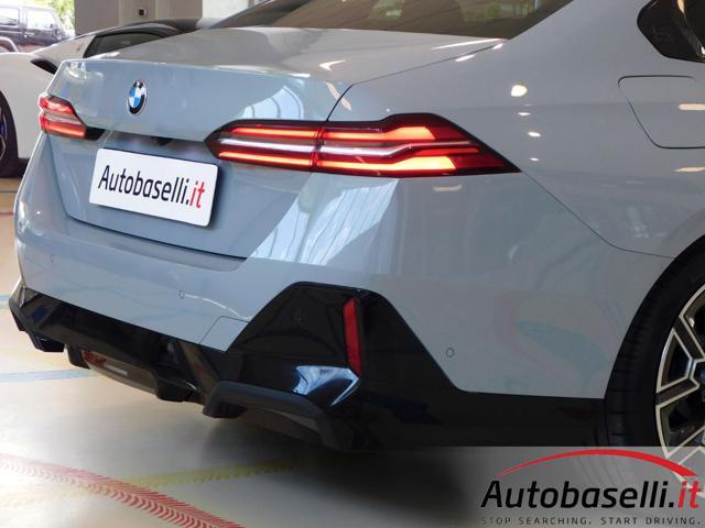 BMW 520 D XDRIVE 48V MSPORT PRO AUTOMATICA
