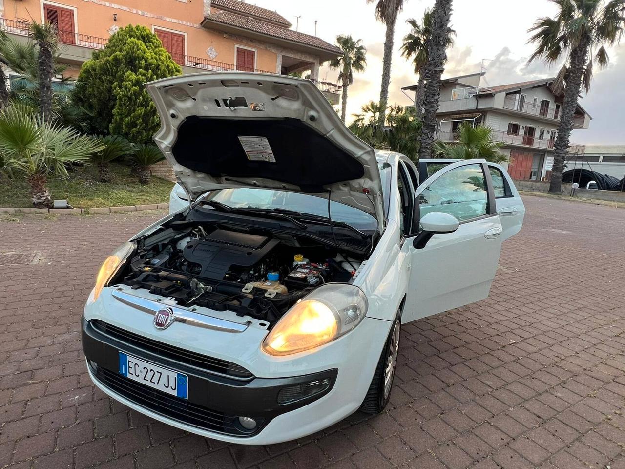 Fiat Grande Punto Grande Punto 1.3 MJT 75 CV 5 porte Dynamic