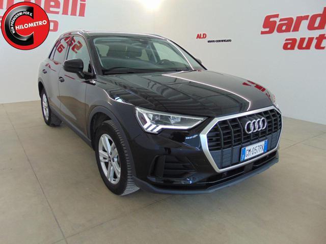 AUDI Q3 45 TFSI quattro S tronic Bus. PLUG IN