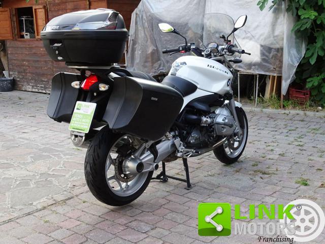 BMW R 1200 R Anno 2008
