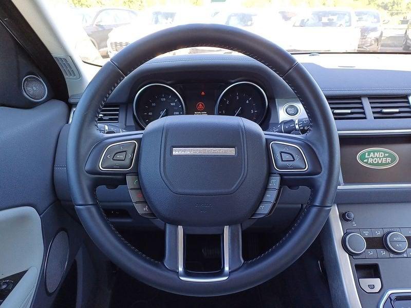 Land Rover RR Evoque Range Rover Evoque 5p 2.0 td4 SE Dynamic 150cv auto