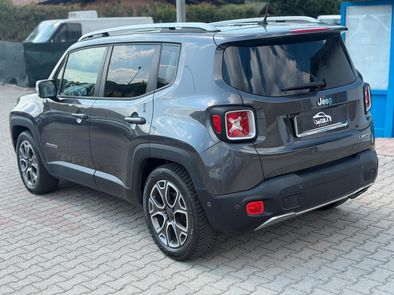 Jeep Renegade 1.6 Mjt 120 CV Limited