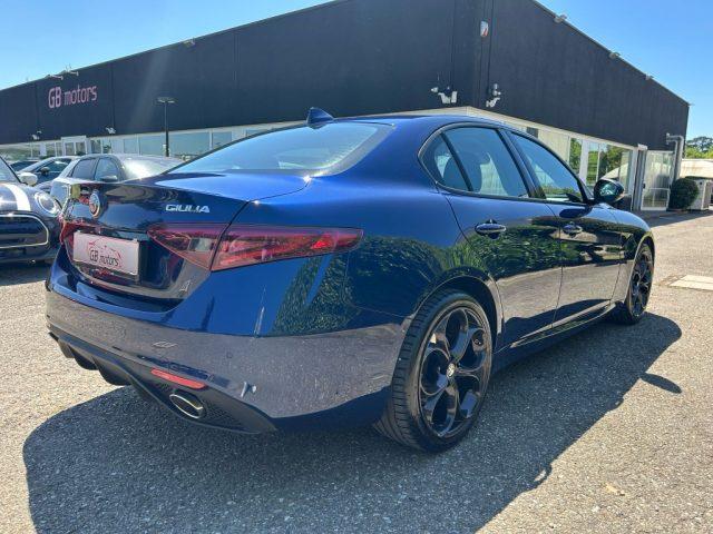 ALFA ROMEO Giulia 2.2 Turbodiesel 136 CV AT8 Business NAVI - 19
