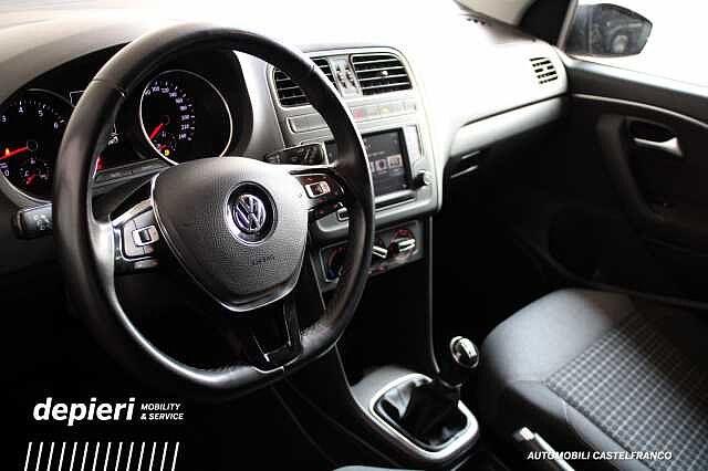 Volkswagen Polo 1.0 MPI 5p. Comfortline -Ok Neop