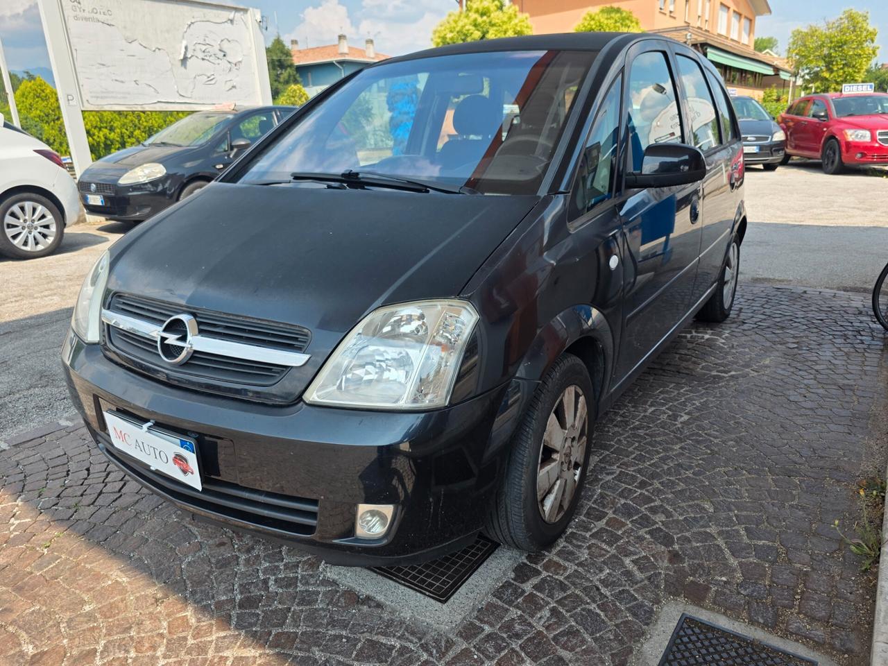 Opel Meriva 1.6 16V Con 214.000km Neopatentati ok