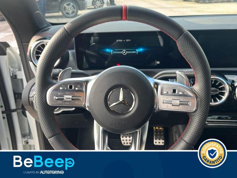 Mercedes-Benz CLA Coupé CLA COUPE 35 AMG 4MATIC AUTO