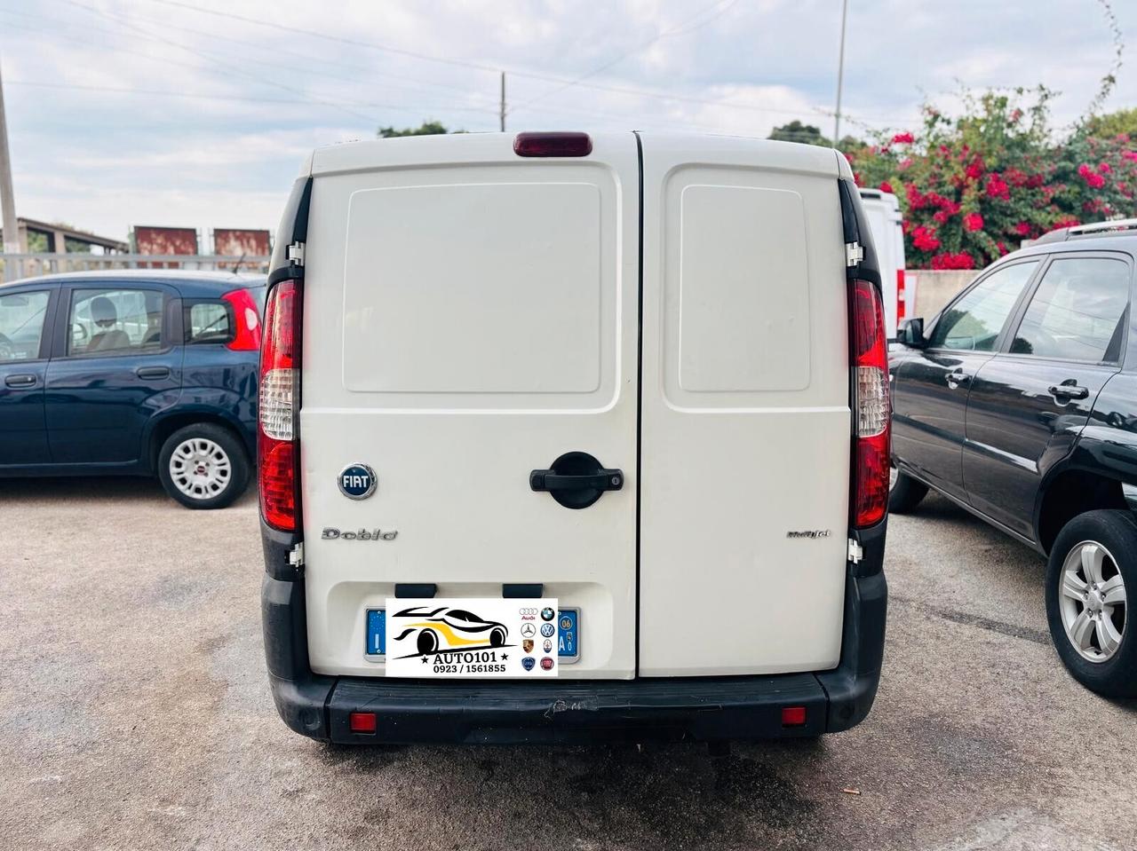 Fiat Doblo Doblò 1.3 MJ 16V PC-TN Cargo S.vtr SX