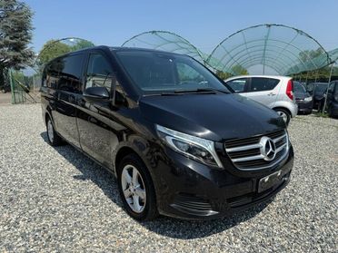 Mercedes-benz V 250 d Automatic 4Matic Sport Long 7 POSTI