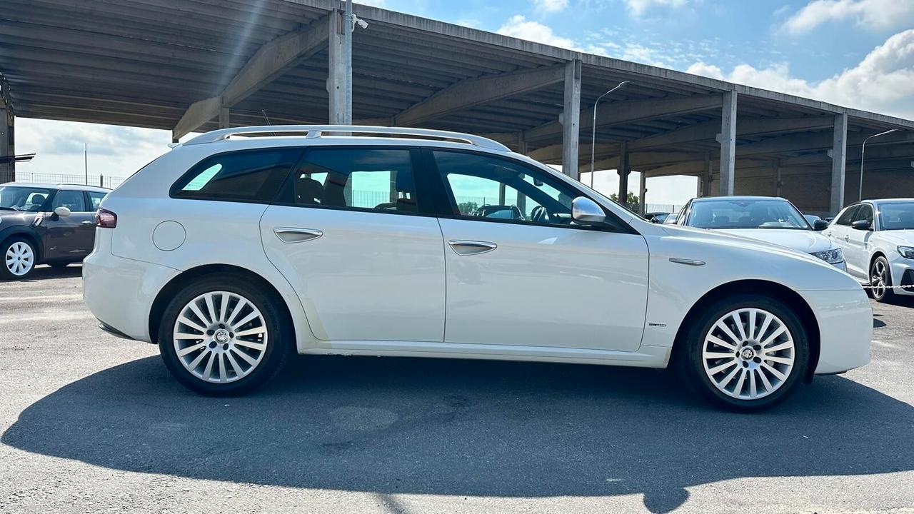 Alfa Romeo 159 2.0 D 136 CV KM CERTIFICATI