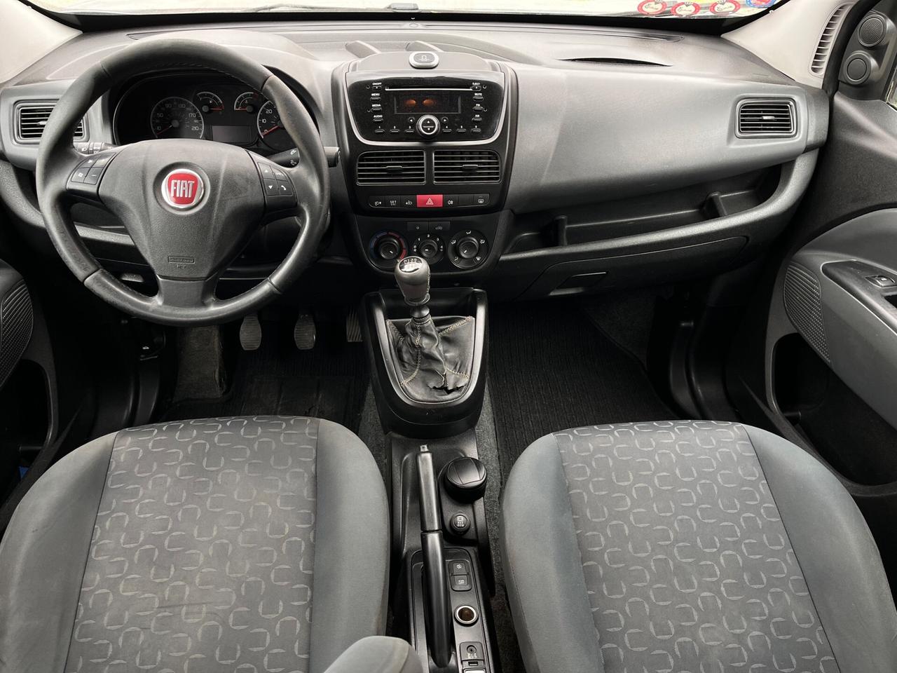 Fiat Doblo Doblò 1.6 MJT 16V Emotion