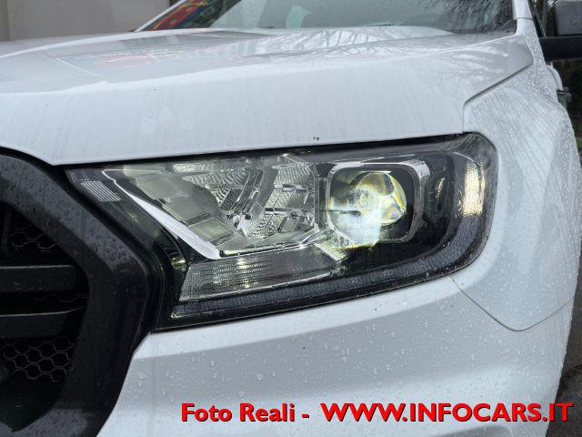 FORD Ranger 2.0 ECOBLUE aut. 213 CV DC Wildtrak 5 posti