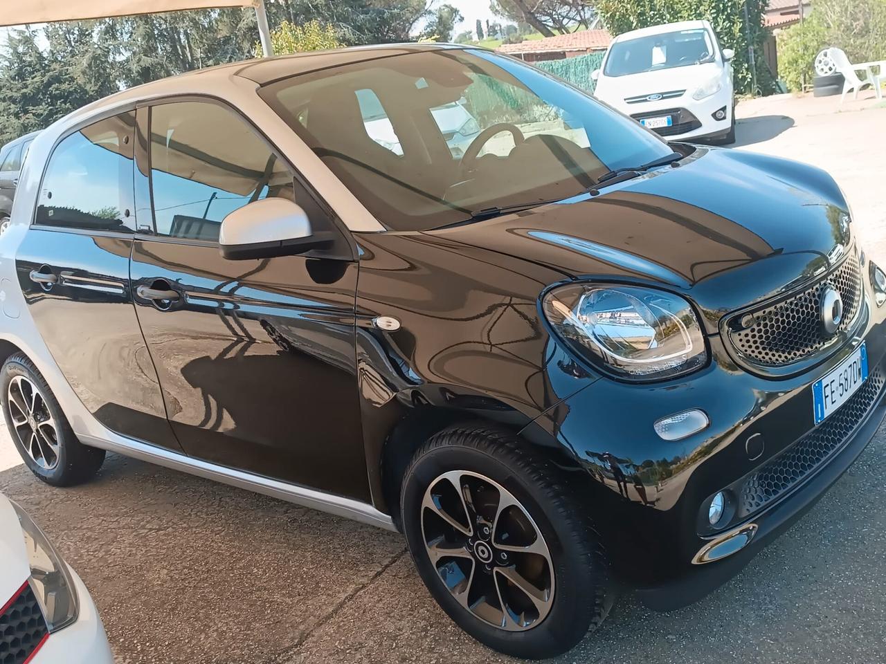 Smart 453 ForFour Km 130.000 2016 Ok Neo Gar Rate