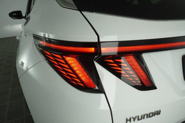 HYUNDAI Tucson Tucson 1.6 CRDI 48V DCT Exellence