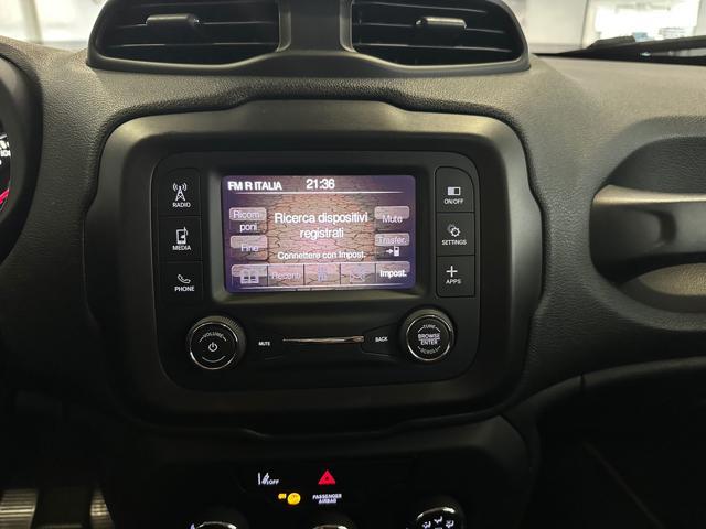 JEEP Renegade 1.6 Mjt 130 CV Longitude