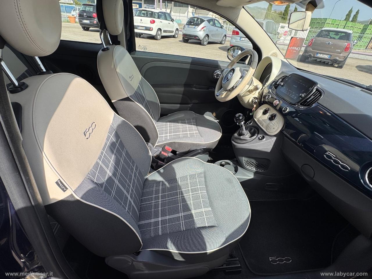 FIAT 500 1.2 Lounge