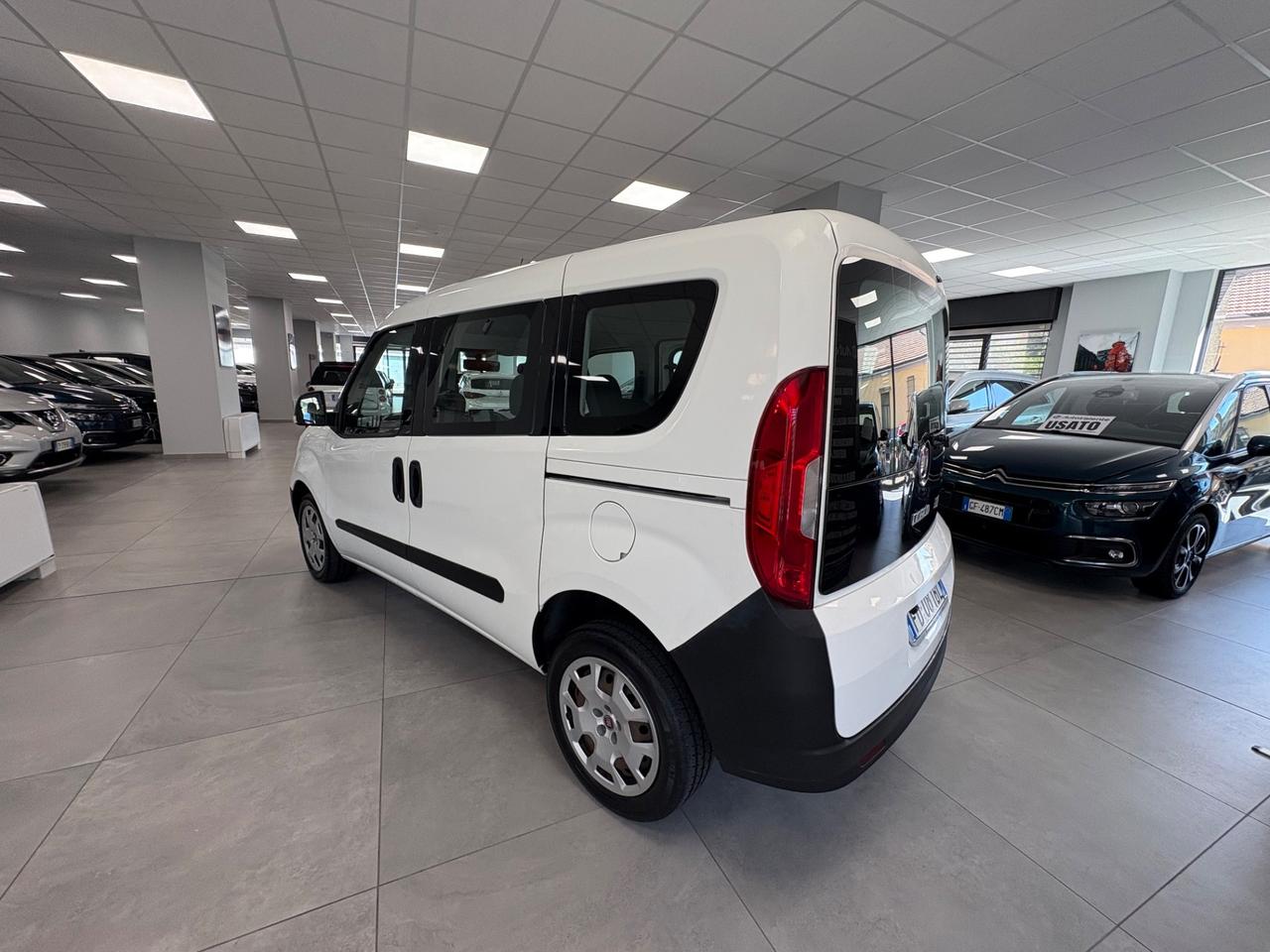 Fiat Doblò 1.6 MJT 95CV 2016 km 30000 euro6B