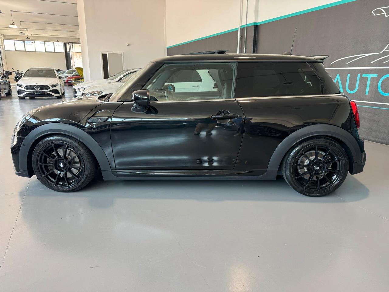 Mini Cooper S Allestimento John Cooper Works TETTO/HARMAN/FULL LED/HEAD-UP