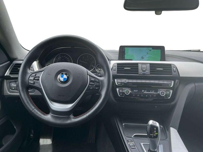 BMW Serie 4 Gran Coupé 418d Gran Coupé