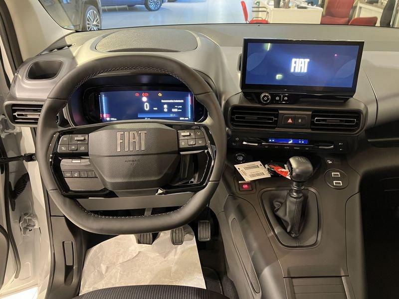 FIAT Doblò Passo Corto Benzina Magic Top 110cv