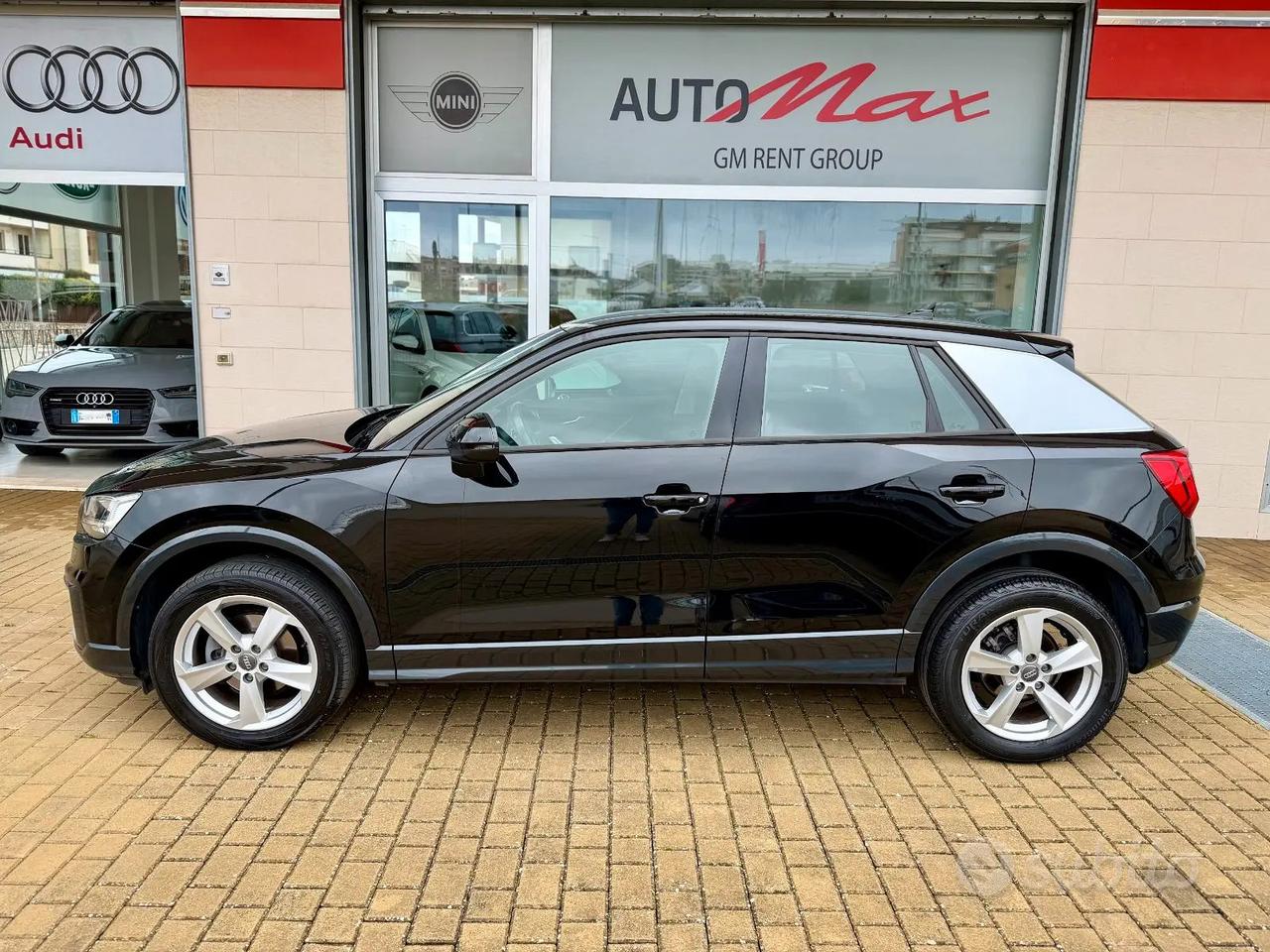 Audi Q2 30 1.6 tdi Admired s-tronic my20