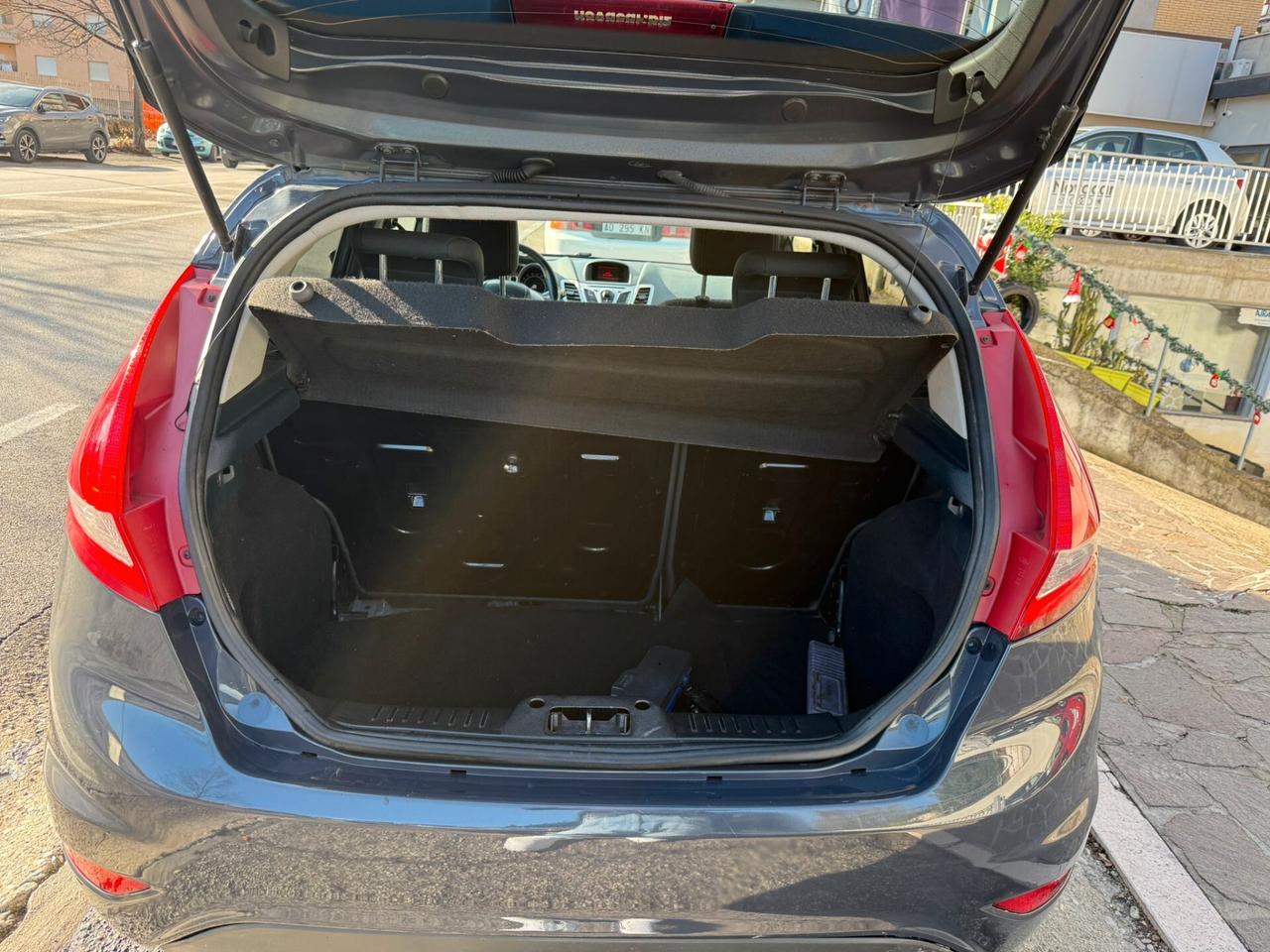 FORD FIESTA 1,4 TDCI 70 CV PLUS 5P