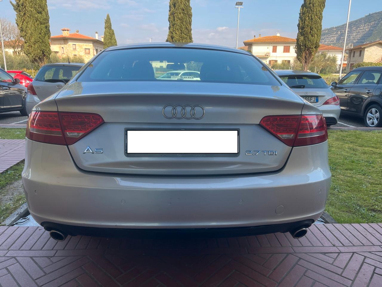 Audi A5 SPB 2.7 V6 TDI F.AP. Advanced