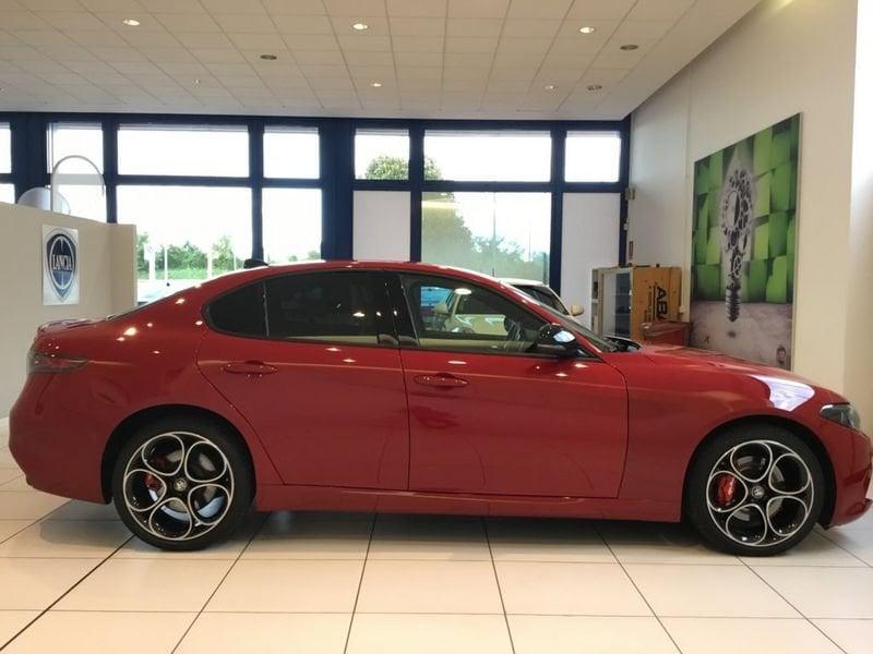 Alfa Romeo Giulia Giulia 2.0 Turbo 280 CV AT8 AWD Q4 Sprint MY24