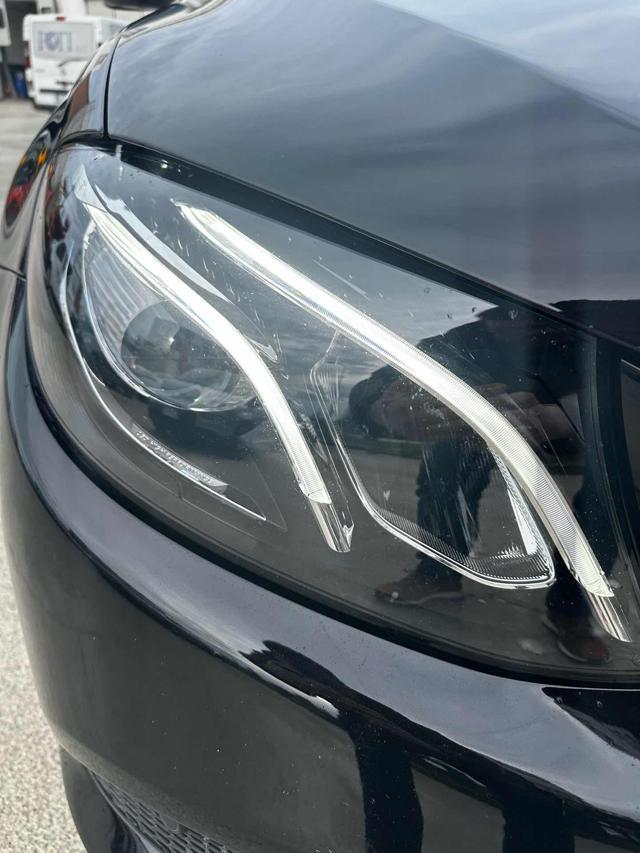 MERCEDES-BENZ E 200 d S.W. Auto Avantgarde