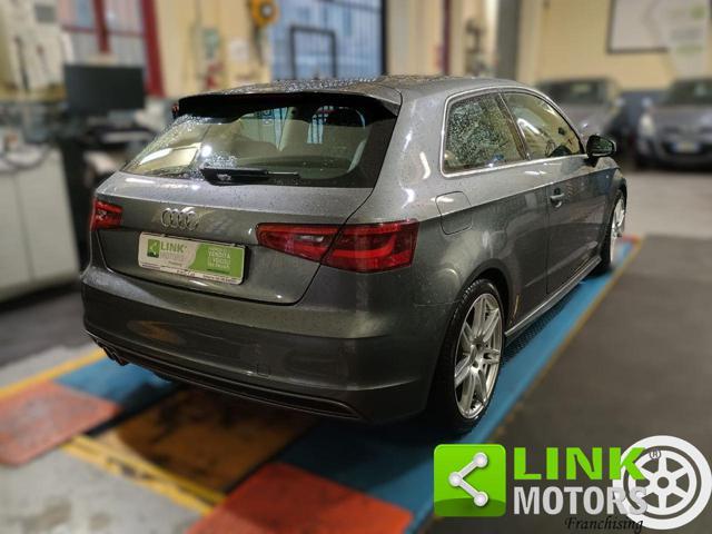 AUDI A3 2.0 TDI 150 CV TDI AMBITION