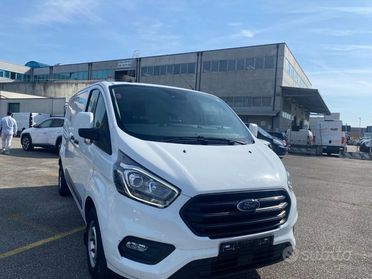 FORD Transit Custom 300 2.0 EcoBlue PL Furgone T