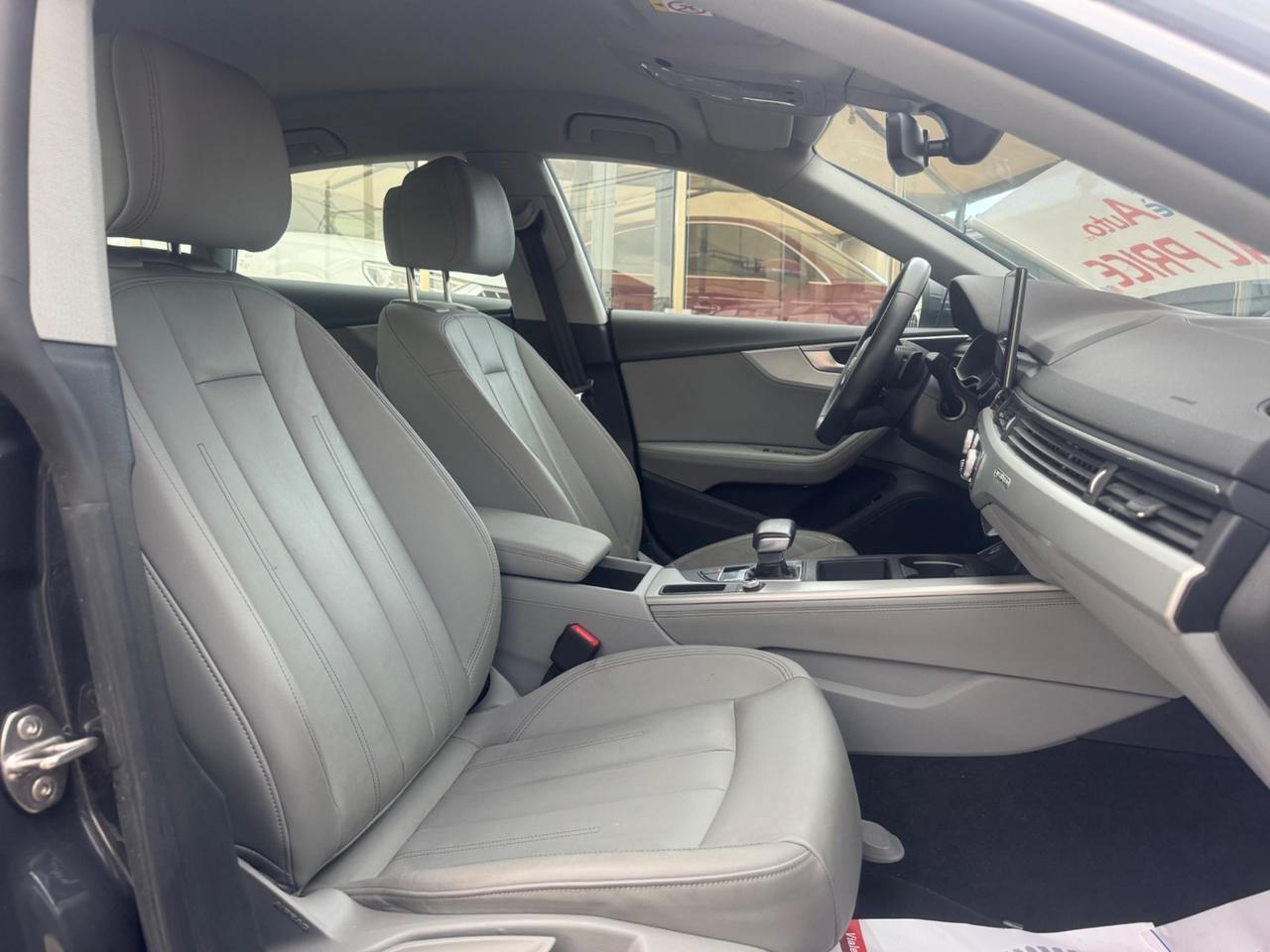 AUDI A5 40 TDI MHEV 204 CV QUATTRO S-TRONIC SOLO 26000 KM