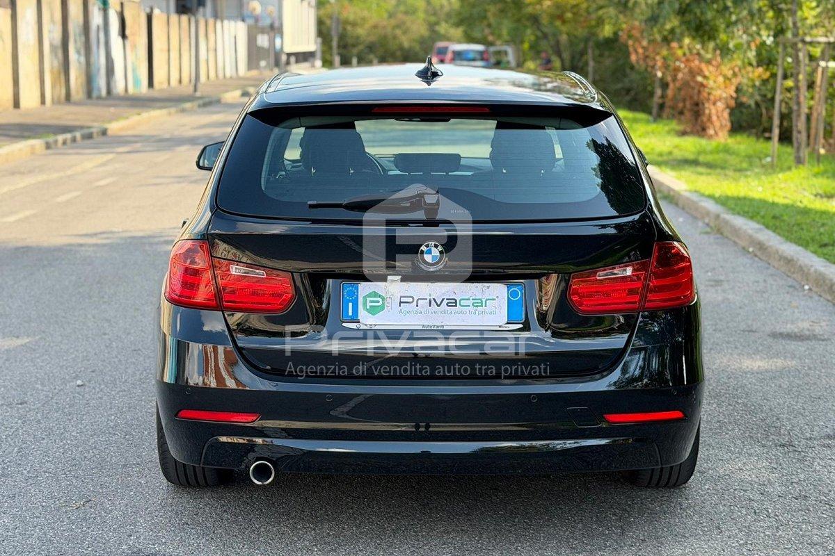 BMW 316d Touring Business aut.