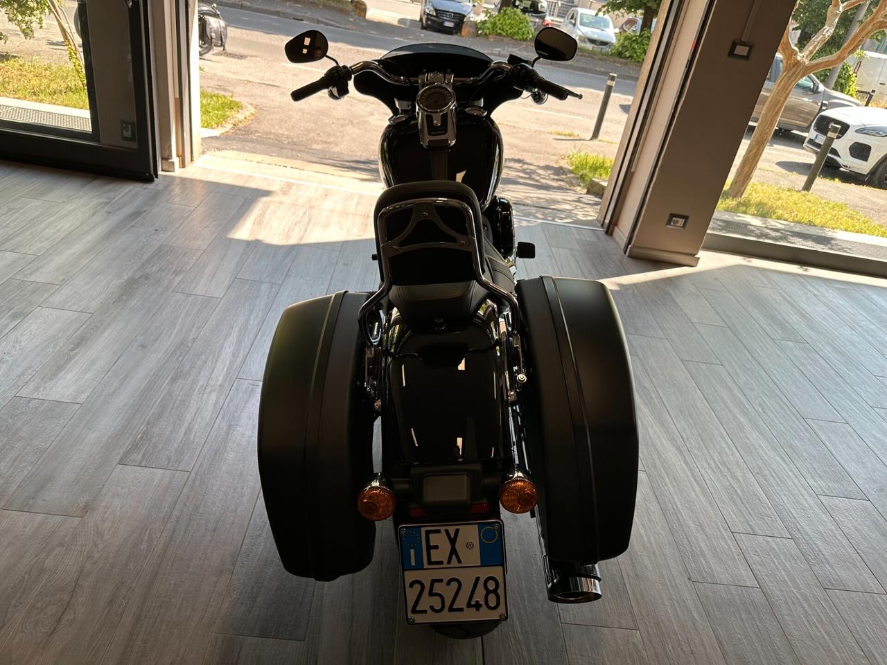 Harley-davidson Softail Sport Glide Unico Proprietario